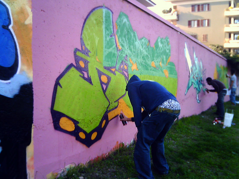 RADES  ACTION BUCCINASCO